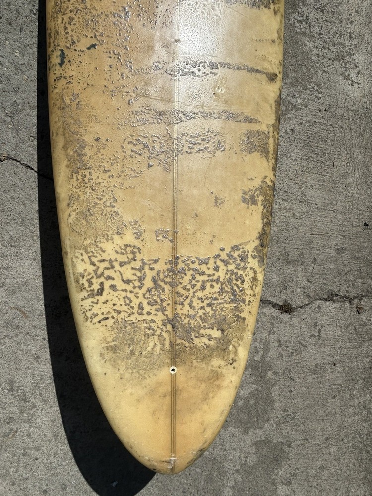 MIKE HYNSON Longboard- Cool
