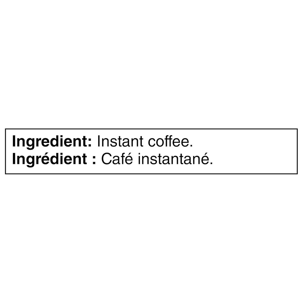 Rich Instant Coffee 475G - {Imported from Canada}