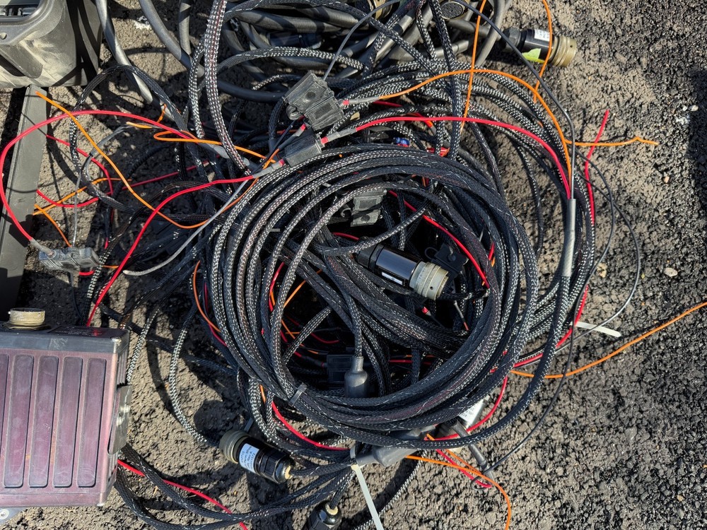 ELSAG Leonardo License Plate Hunter Bundle Kit - Cameras, CPU Boxes, Cables MORE