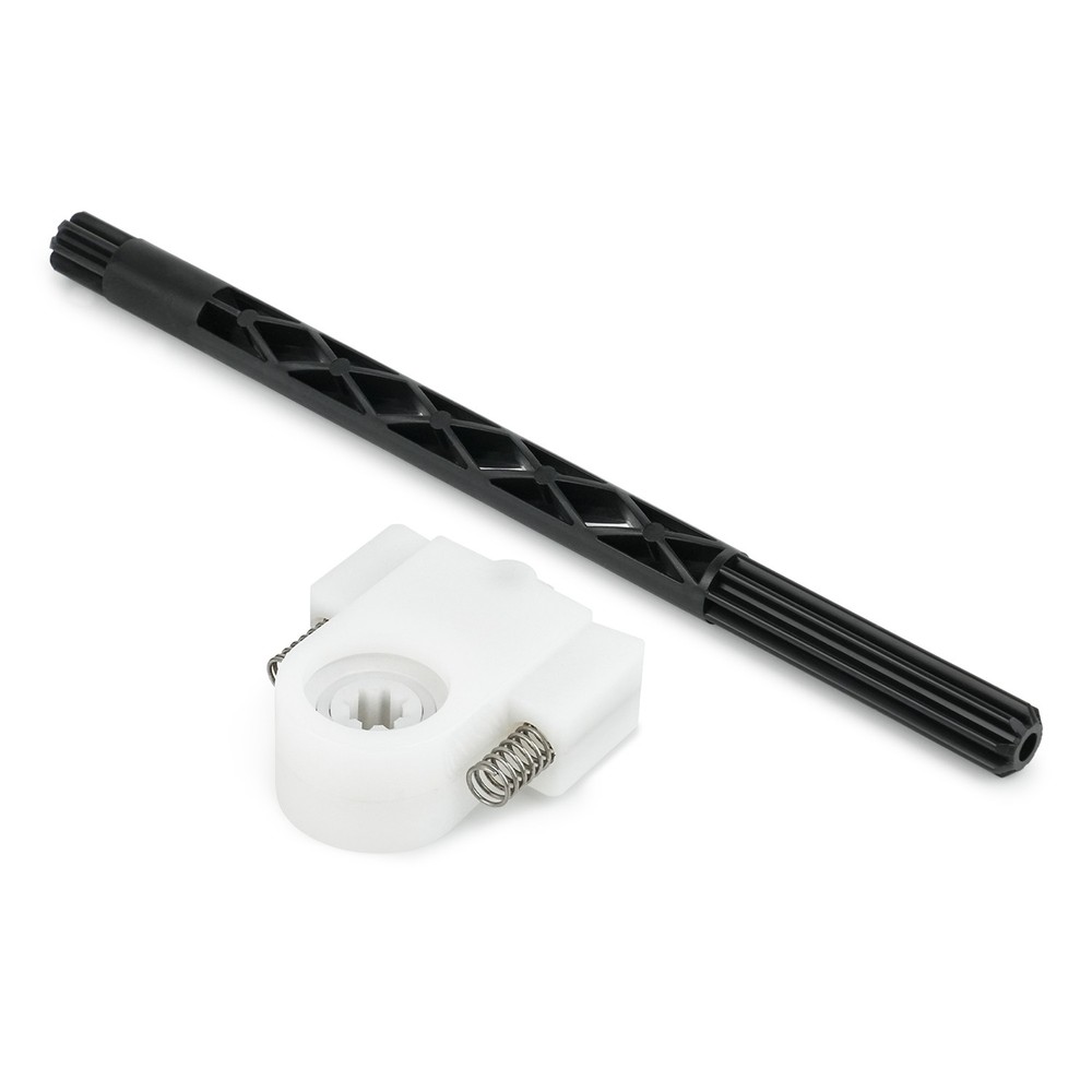 Steering Bracket Roller Replacement PVXH011SA for Hayward Suction Side