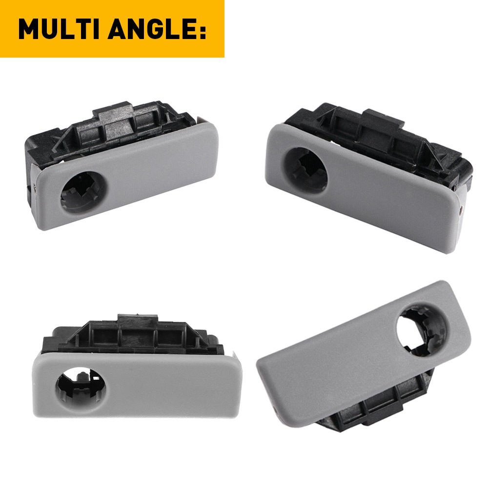 For Toyota Glove 2004-2010 Sienna Box Lock Handle Compartment Gray Replacement A