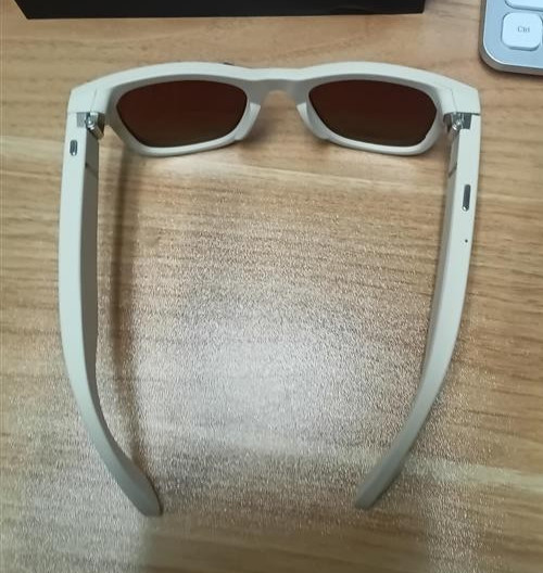 Parameters smart glasses model e03S