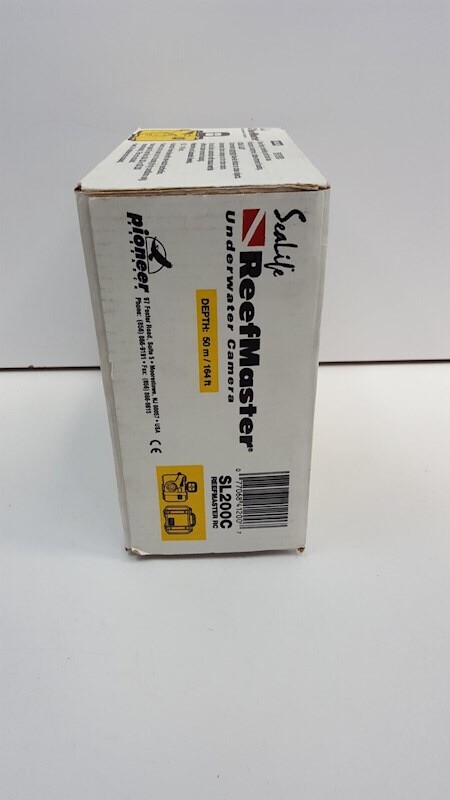 SeaLife ReefMaster SL200C Underwater Camera