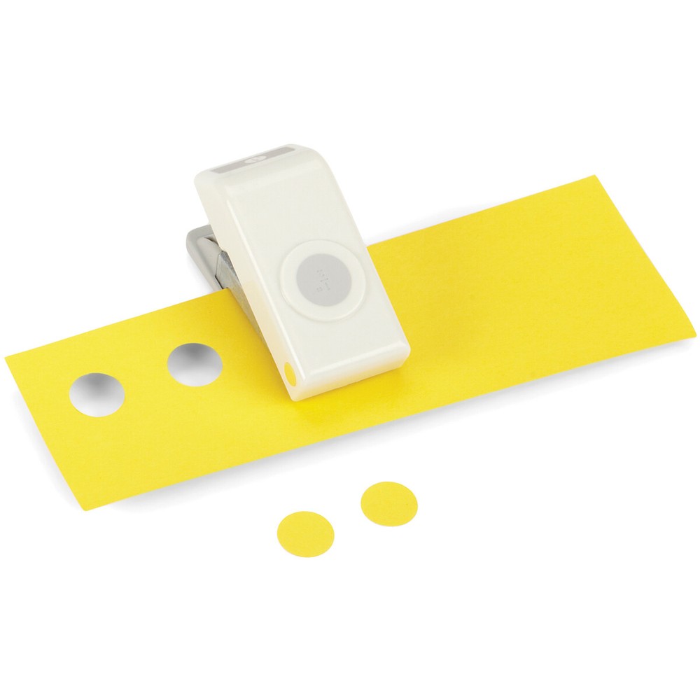 Medium Punch-Circle, .5"
