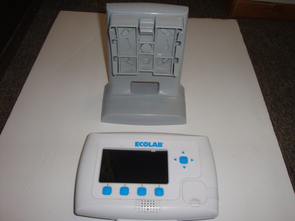 Ecolab Smartpower Dish Washing System Complete From Outback Steakhouse Working!