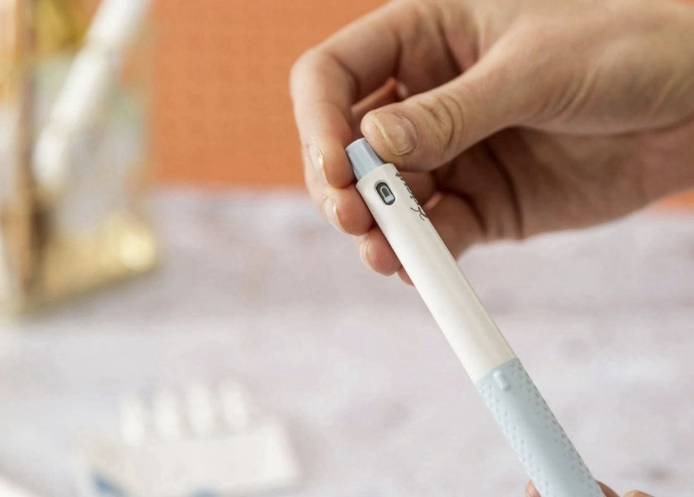 Cricut TrueControl Knife Kit, Blue - New Sealed