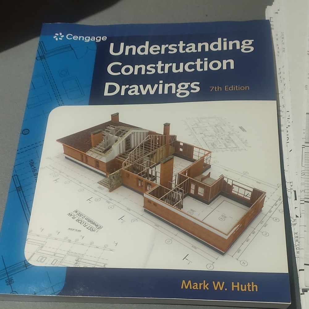 Cengage Apartment Construction Drawings & Plans, 7th Edition by Mark W. Huth