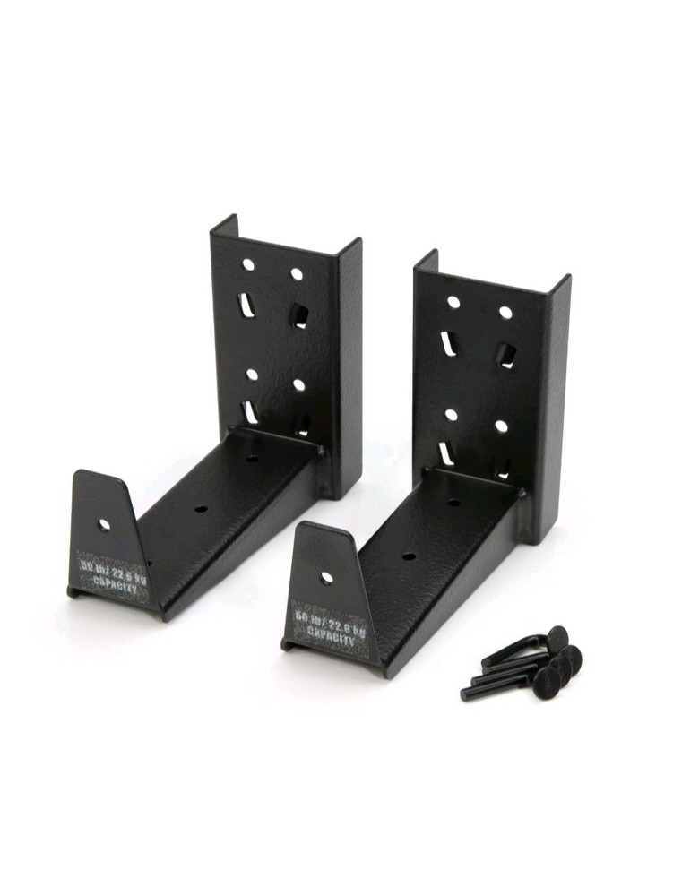 Dewalt 2 Piece 6 in. Cantilever Bracket Set for DXST Storage Racks DXSTA26CLB