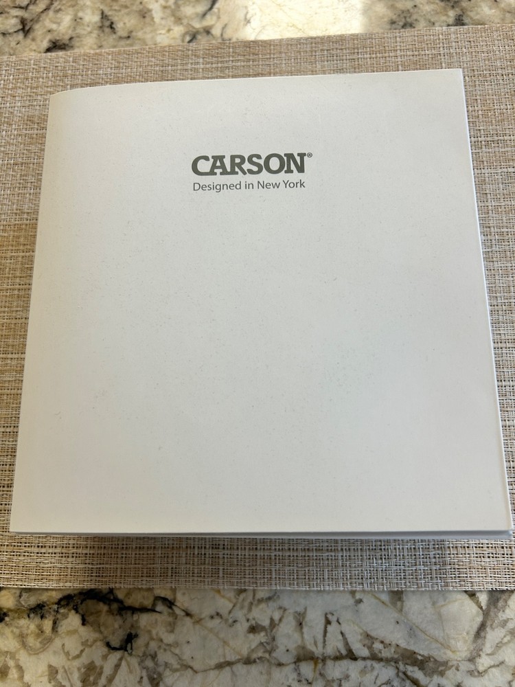 Carson cell phone mount for telescopes