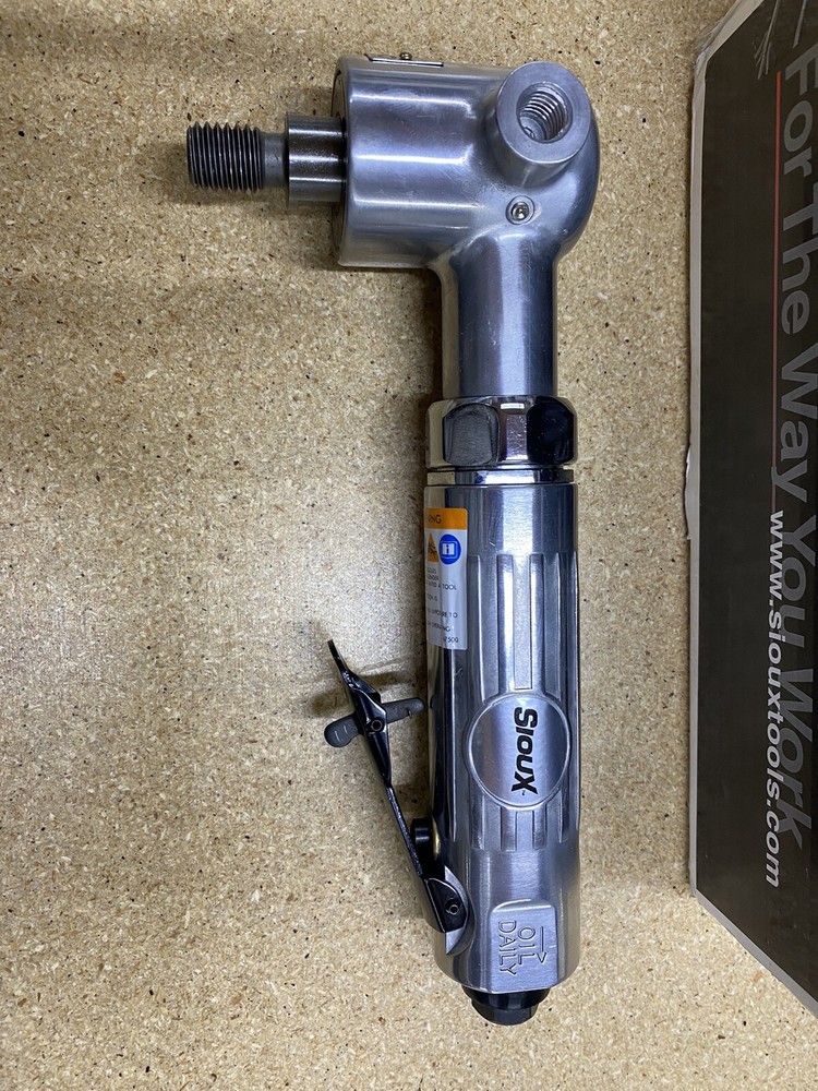 Sioux 5265 Angle Air Sander