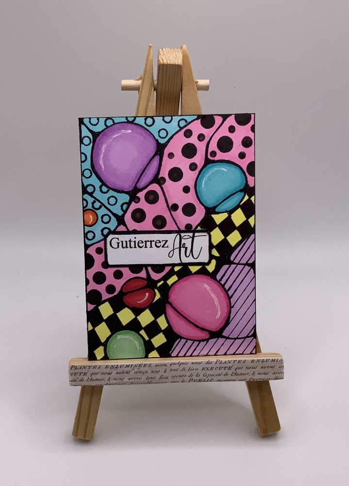 aceo atc artist trading card