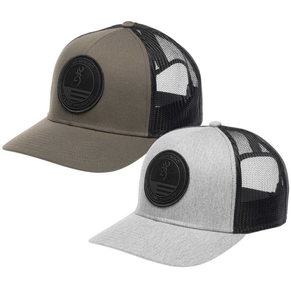 Browning Meyer Mesh Back Hat