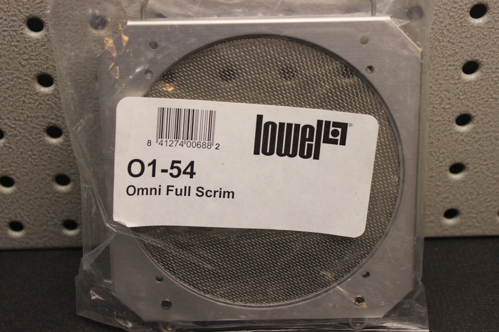 Lowel Light Omni Full Scrim 01-54