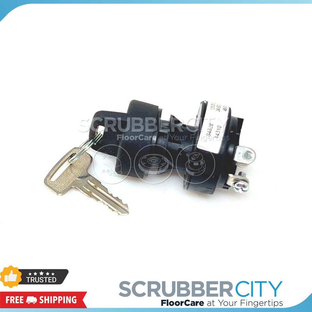 40786A Switch Key Nilfisk Advance Clarke Encore Focus Advolution