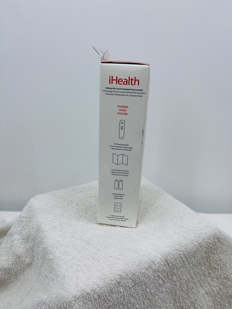 iHealth PT3 Thermometer