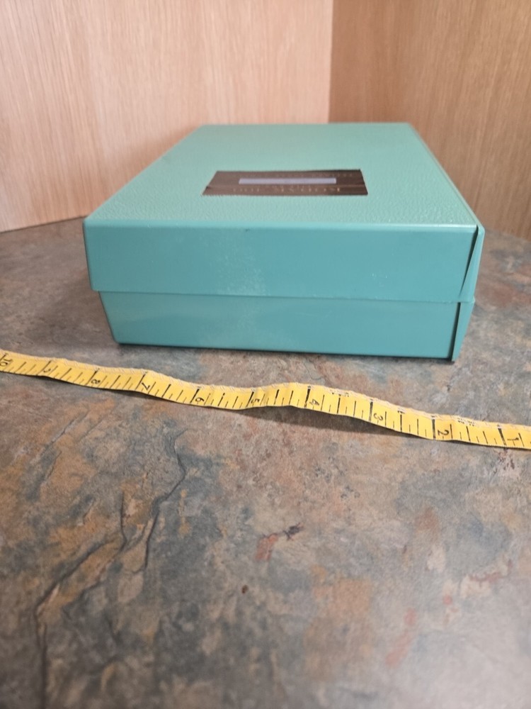 Kodaslide Kodak 400 File Box