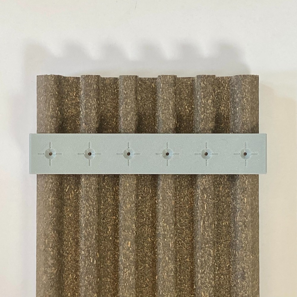 Trex Board Hole Alignment Jig Template for Trex Enhance Boards
