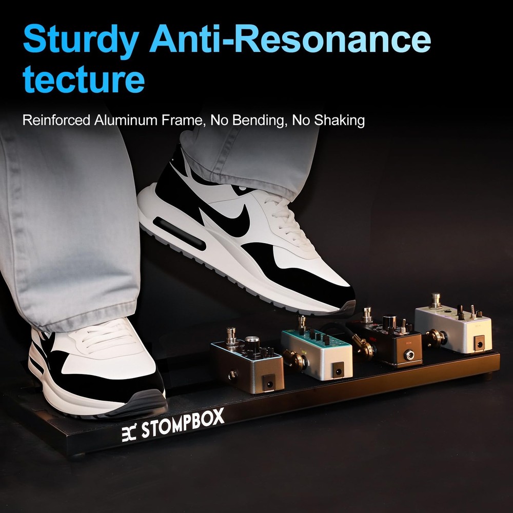 EX-Portable 20 Pedalboard