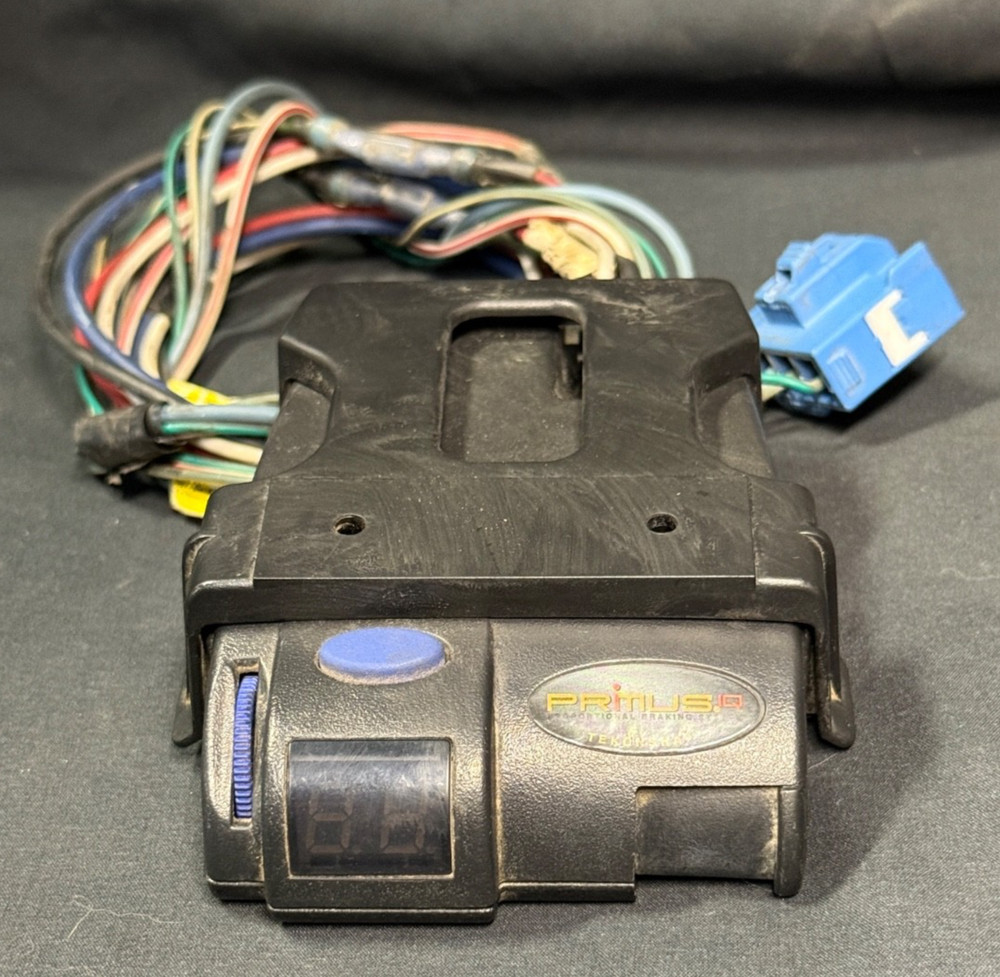 Primus IQ Trailer Brake Control