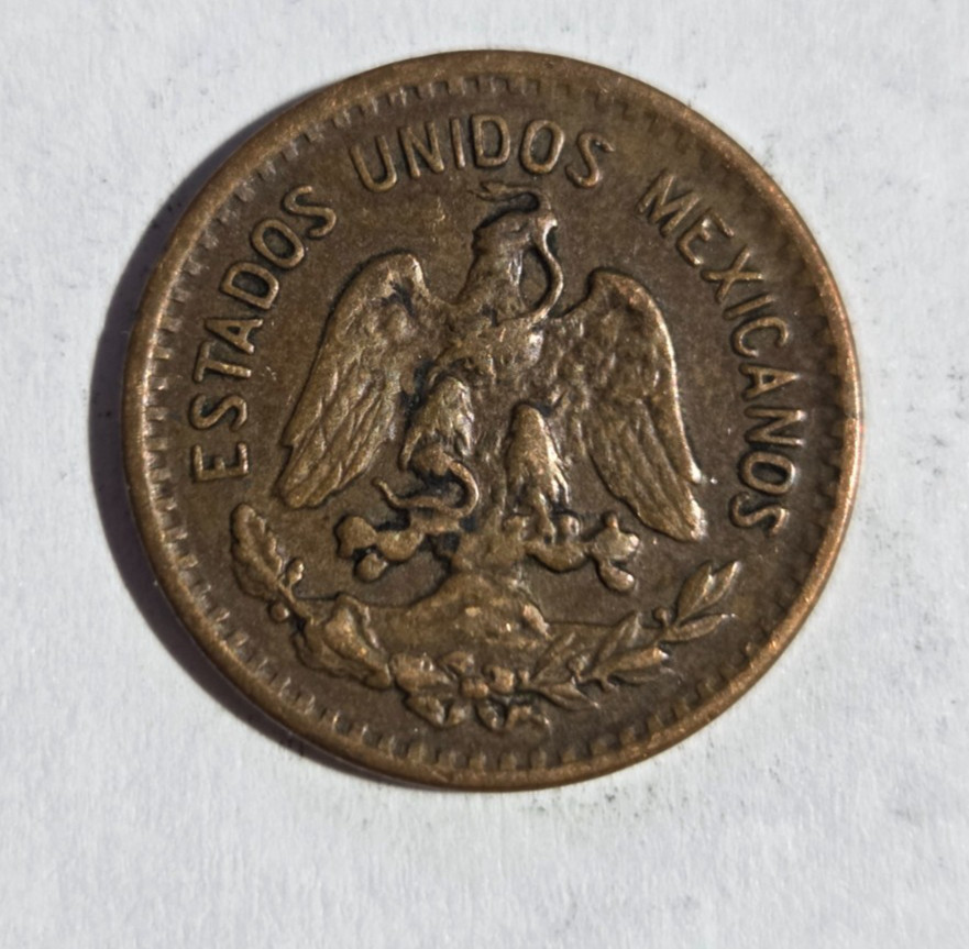 1946 Mexico 1 Centavo
