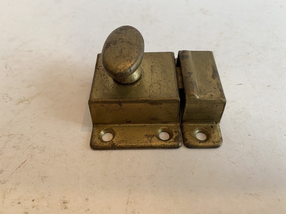 Vintage Cupboard/Cabinet Door Latch