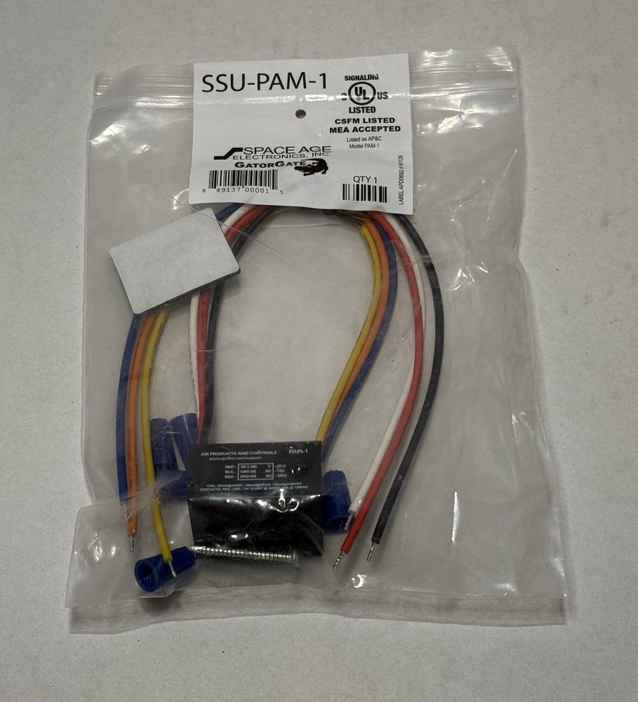 Space Age Electronics Gator Gate SSU-PAM-1