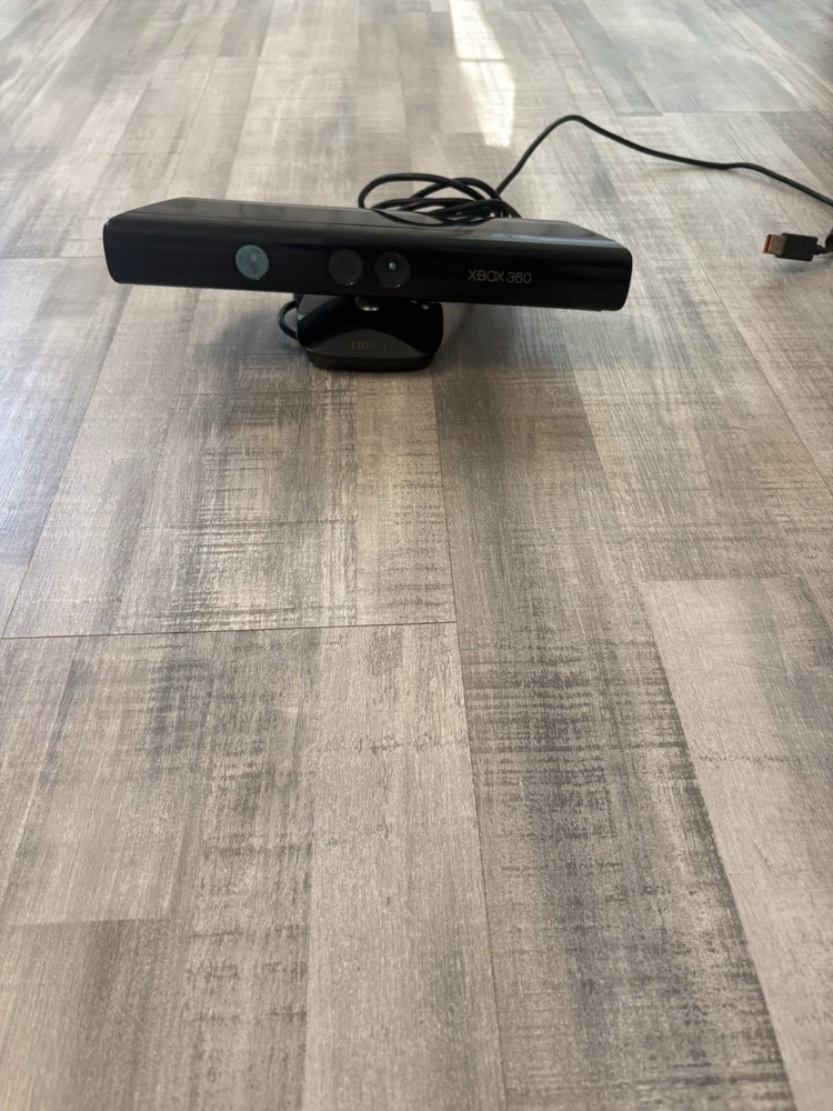 Microsoft Xbox 360 Kinect Sensor Bar Motion Camera OEM Tested Working