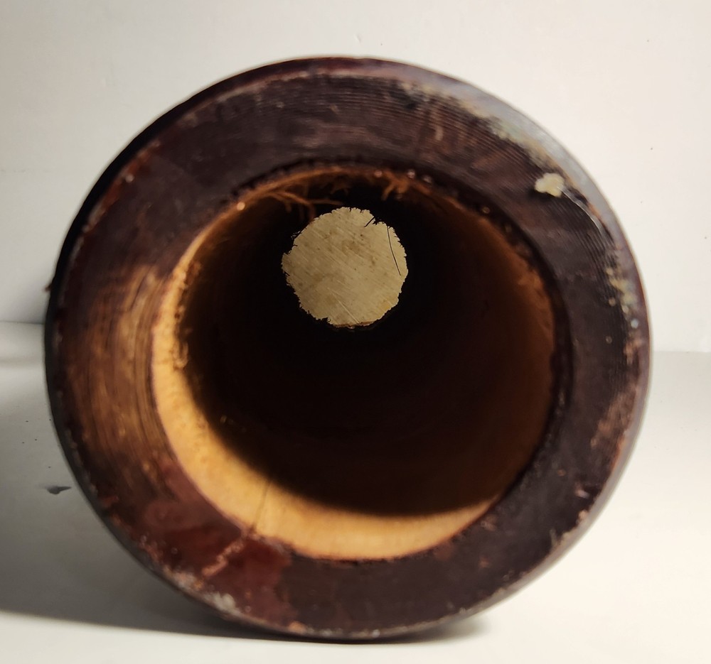 Vintage African Djembe Hand Drum