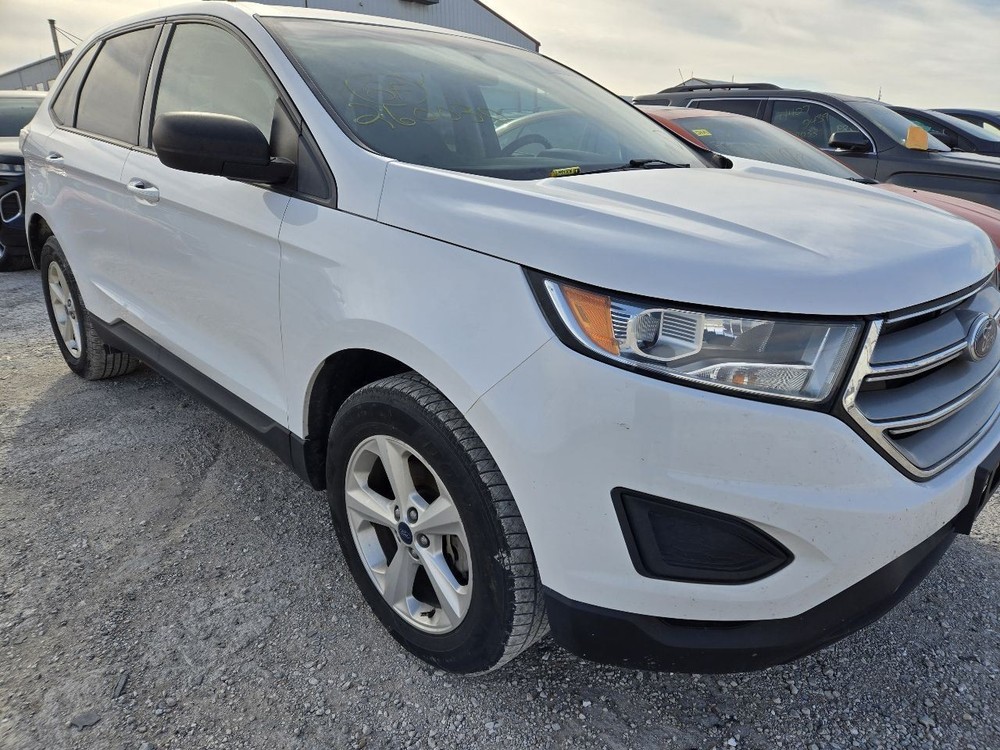 2016-2018 Ford Edge Center Dash Mounted 4.2" Display Screen