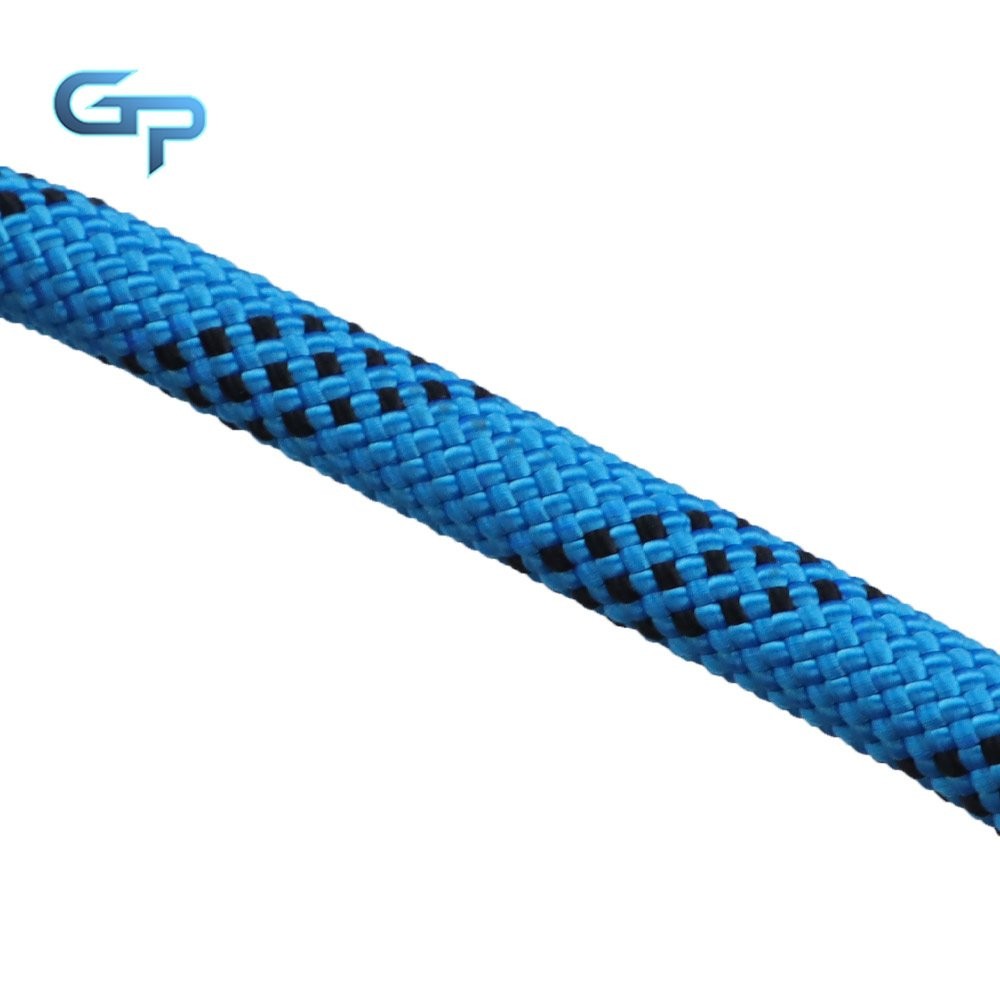 Arborist Tree Rope High Strong Braid Polyester Rope 3520Lbs 3/8" × 100'