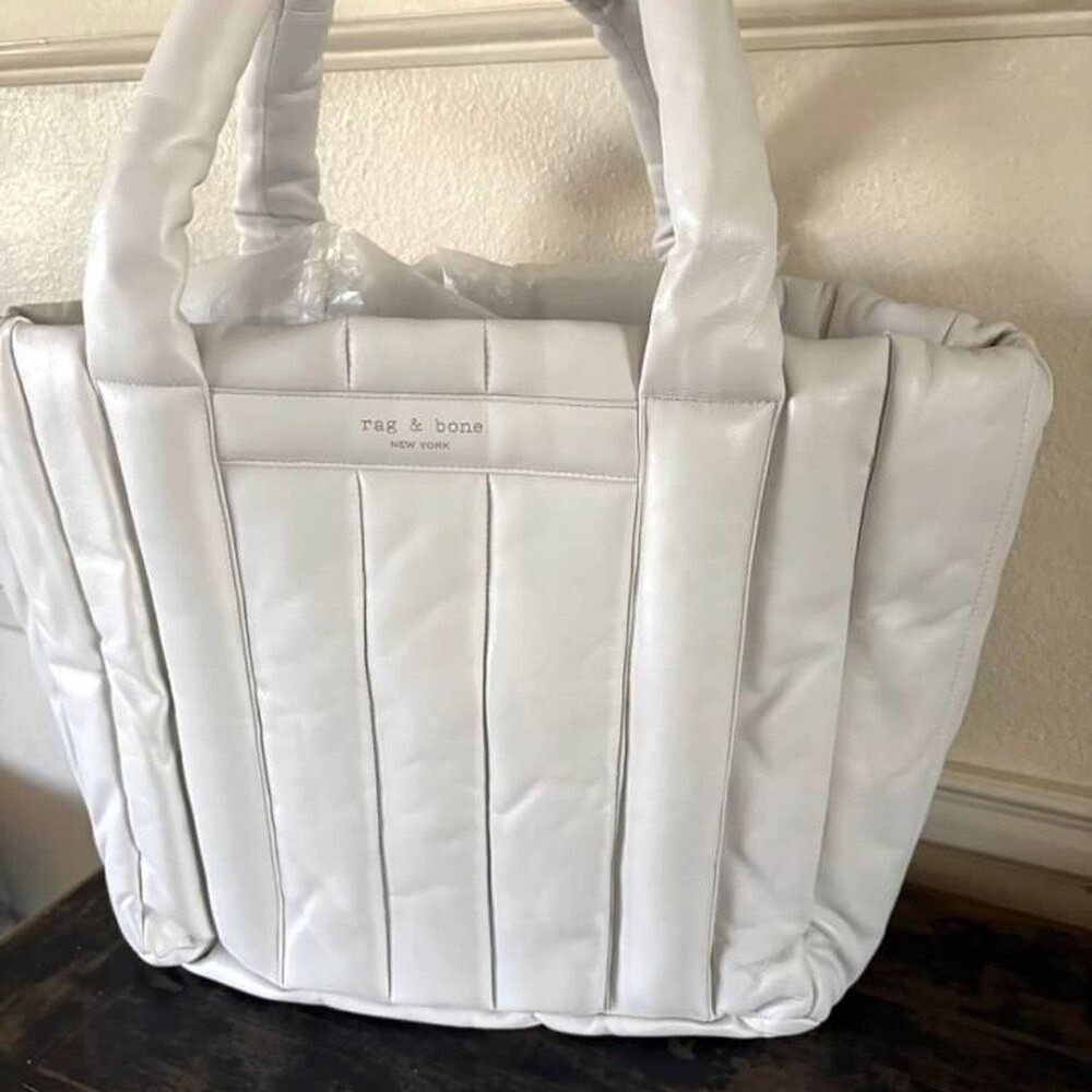 RAG & BONE CLOUD TOTE BAG- NWT- MSP $495