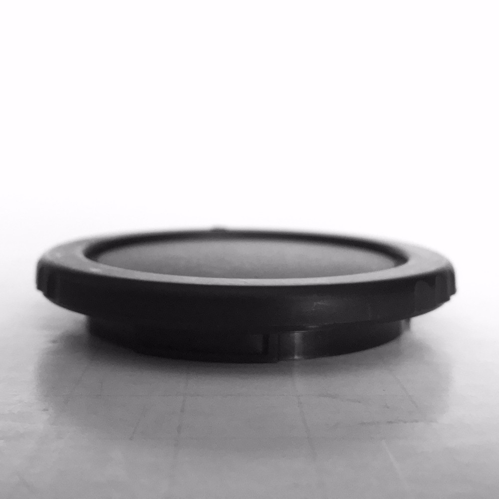 5 Canon Caps Covers + 1 Unbranded