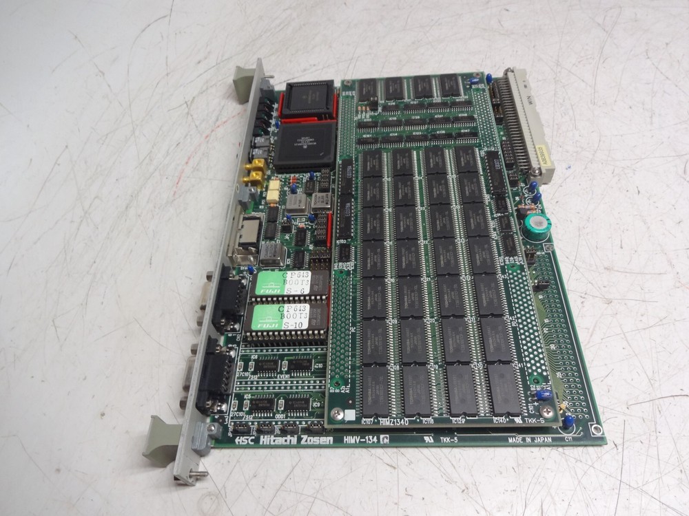 Hitachi Zosen Himv-134 Pc Board Module