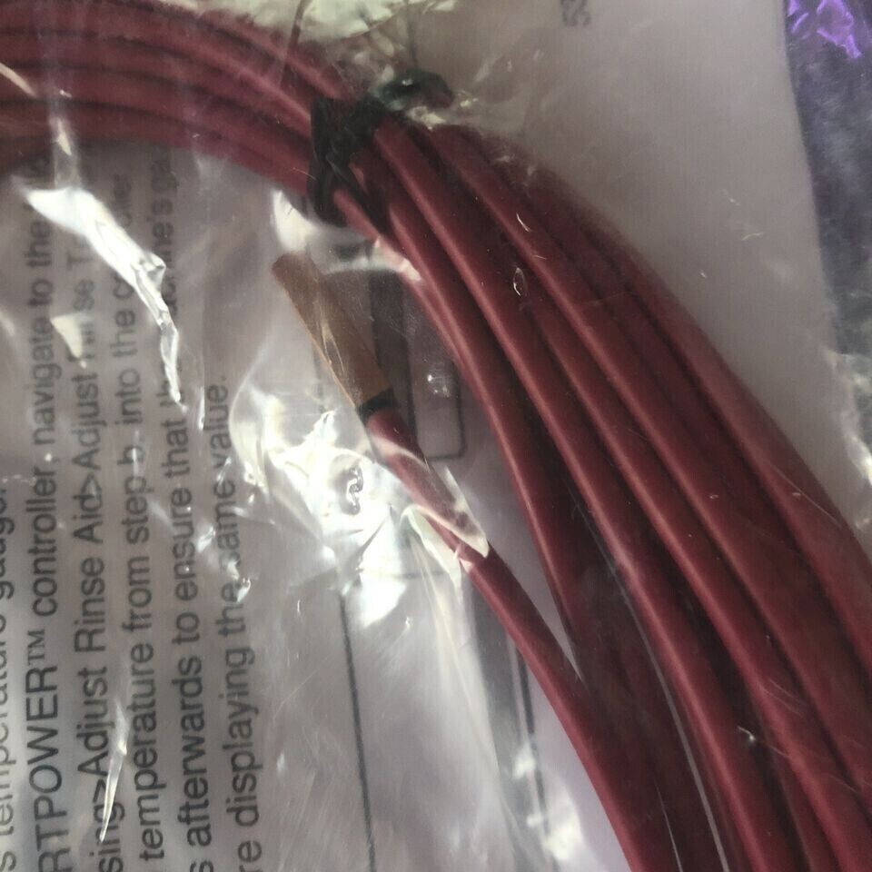 EcoLab rinse temp sensor 53000291 wire