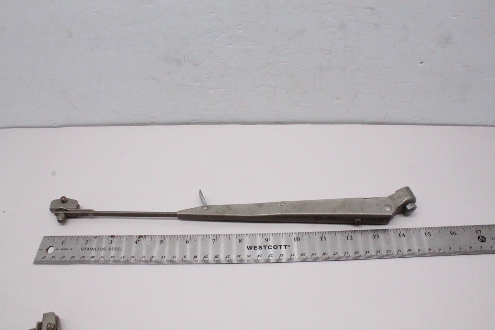 Nos ANCO Vintage Windshield Wiper Arm, Adjustable 13"-18"