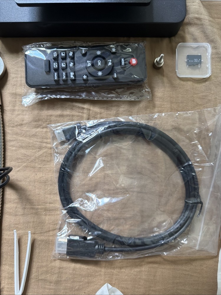 Digital Microscope AD269S 20x-5000x