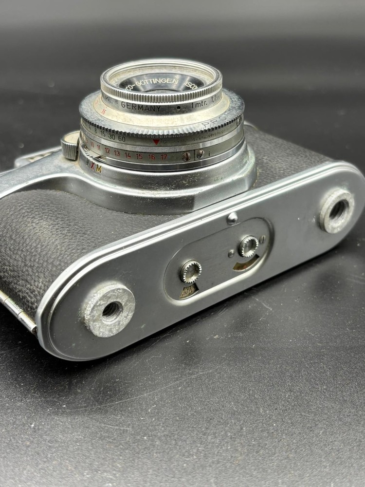Vintage. Arette IB Camera 1:2.8/45 Prontor-Svs