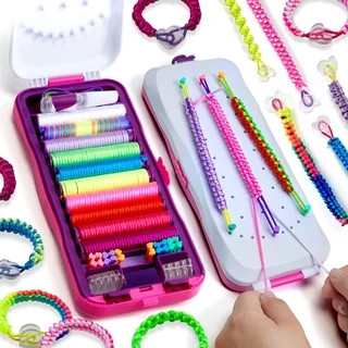 Rubber Band Bracelet Making Craft Kit