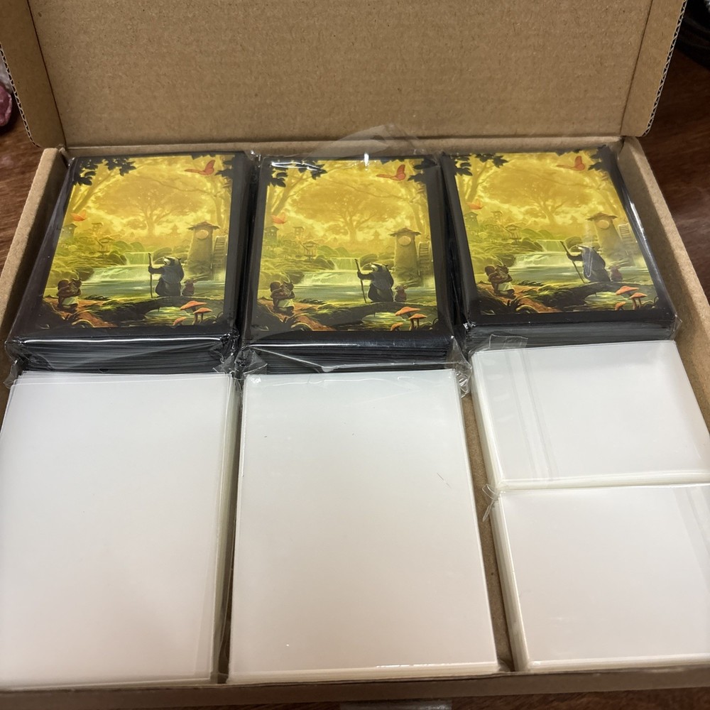 Everdell Card Sleeve Set (English Version)