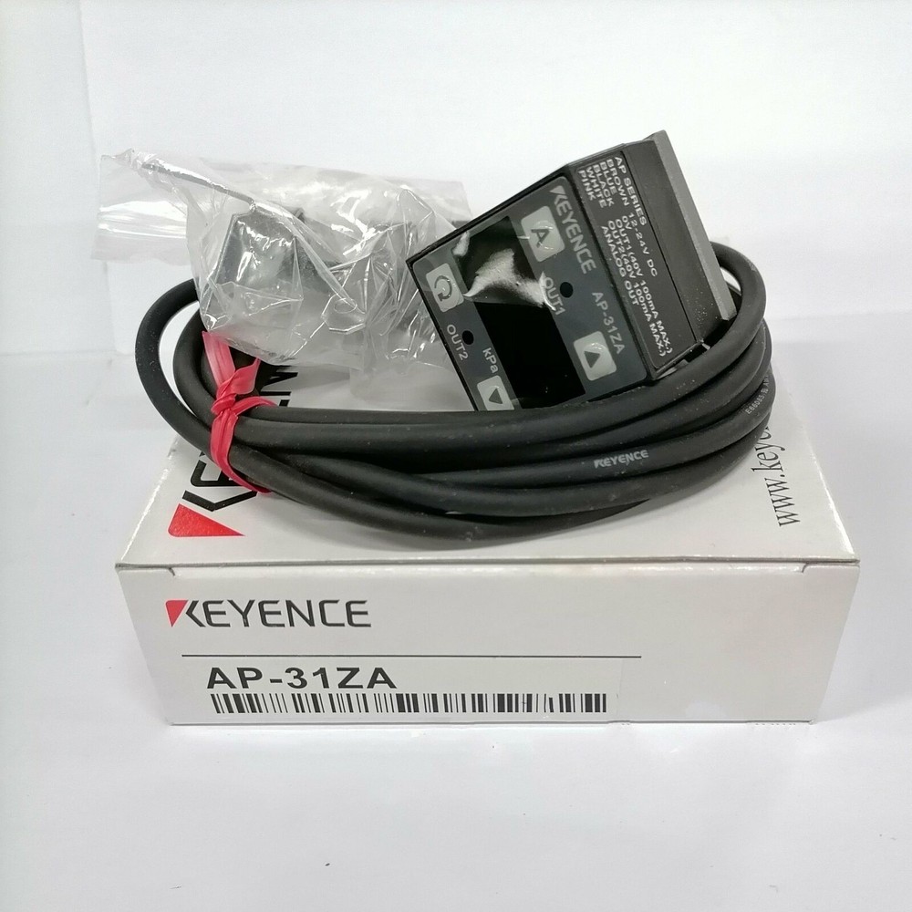 KEYENCE AP-31ZA Pressure Sensor New