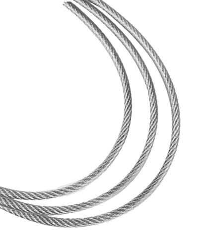 Thunder Evo Jump Rope Silver