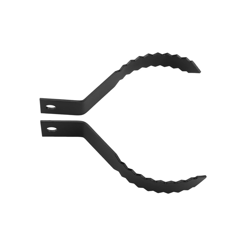 Side Drain Cutter Blade 4SCB, Root Cutter for Drain Cleaning, 4 in -2Pcs