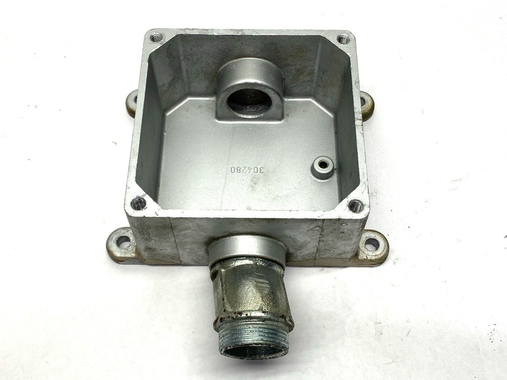 Appleton 304280 Angle Adapter Base