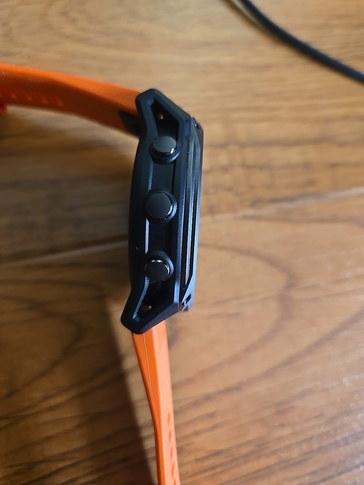 Garmin Enduro 3 Solar With Extra Band