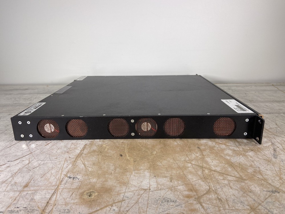 EVERTZ 5600MSC MASTER CLOCK / SPG - READ DESCRIPTION