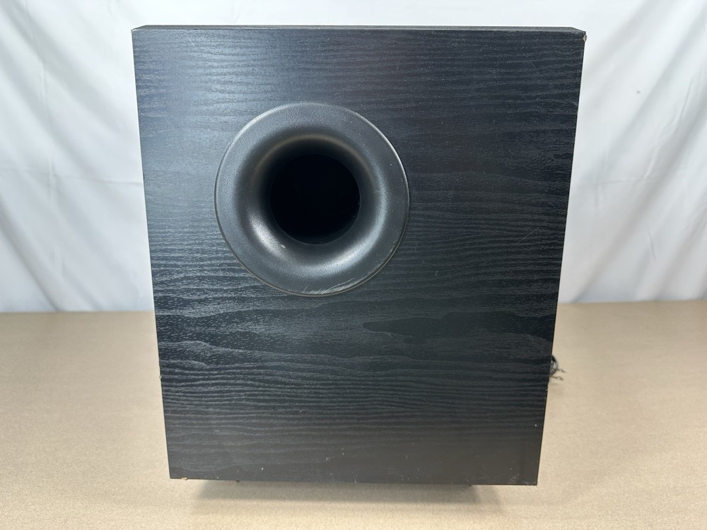BIC Subwoofer D1010R TESTED & WORKS