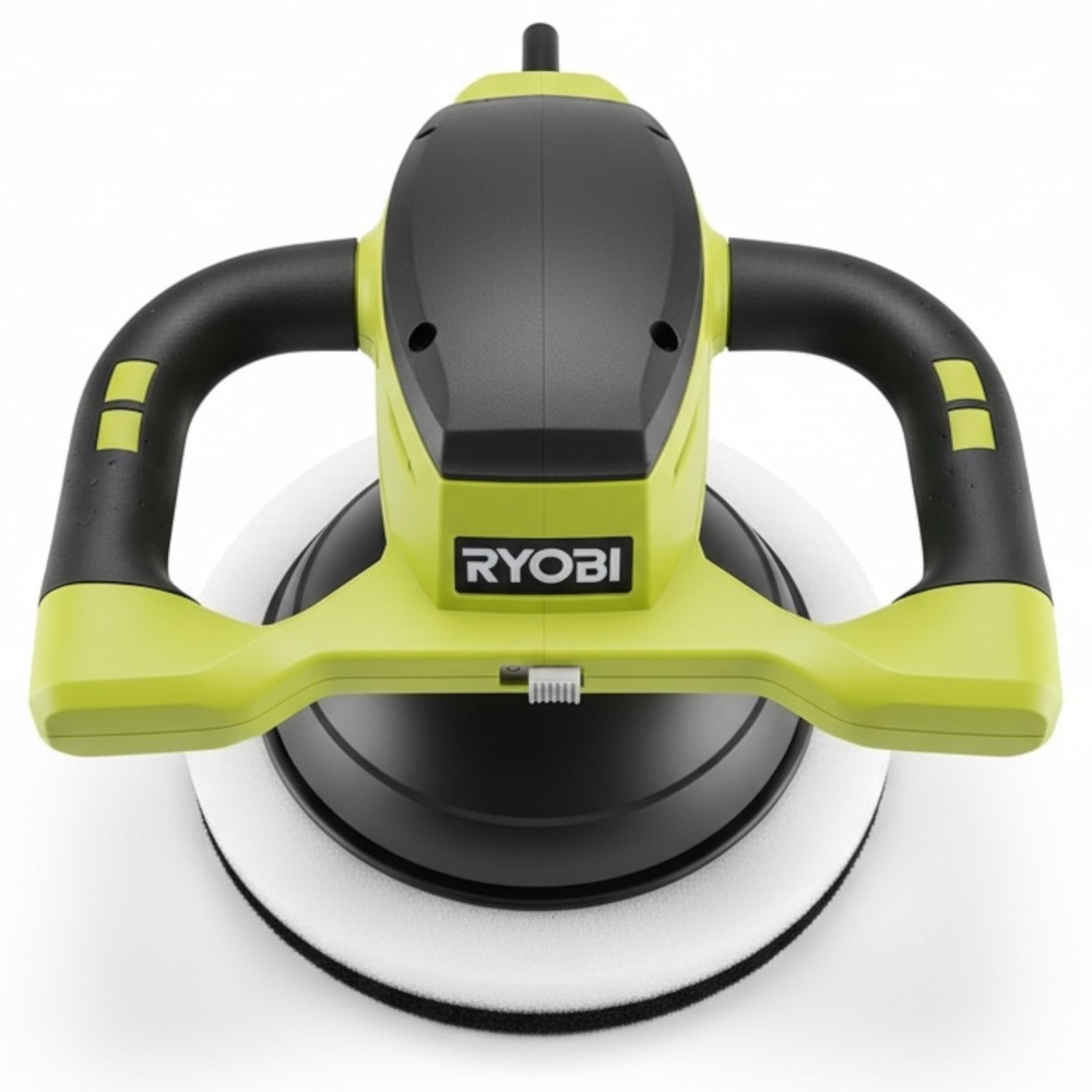 Ryobi P435 18-Volt ONE+ Cordless 10 in. Orbital Buffer  (TOOL ONLY) NEW.