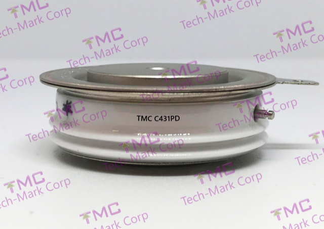 Replacement C431PD NEW Powerex Thyristor SCR