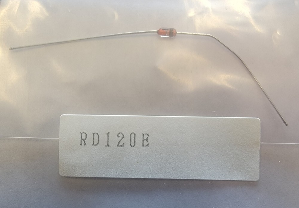 Panasonic RD120E Diode * BRAND NEW ORIGINAL OEM *