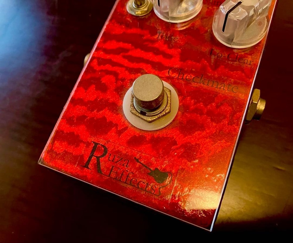 Ruza Effects Checkmate Overdrive 664323